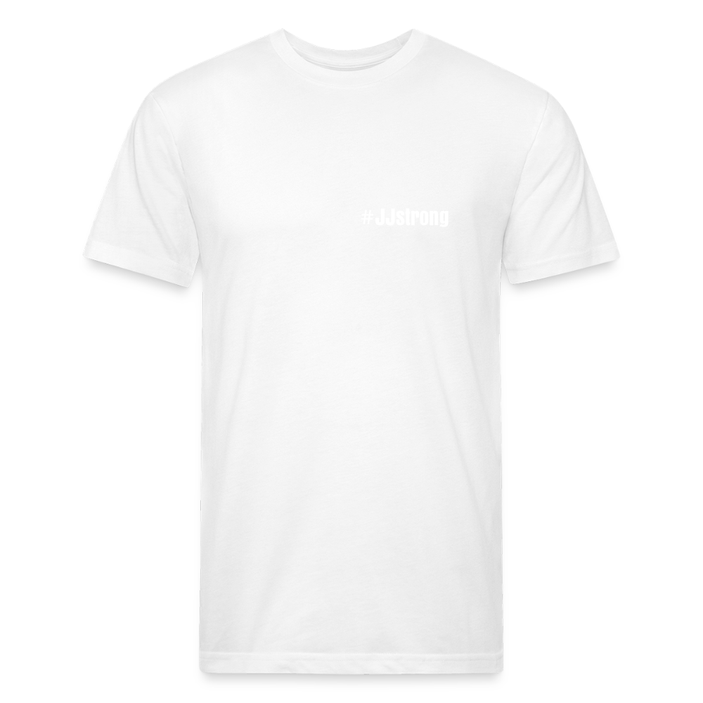 Plain JJ - white