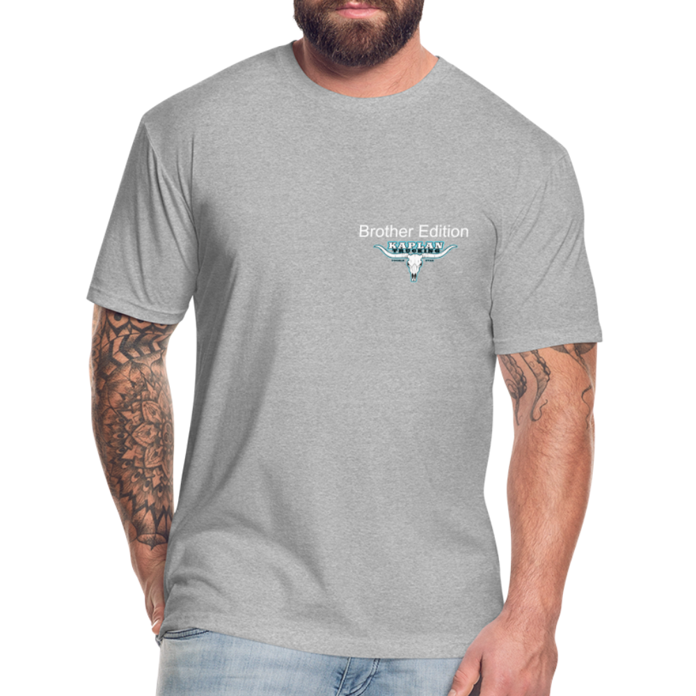 Brother Shack - heather gray