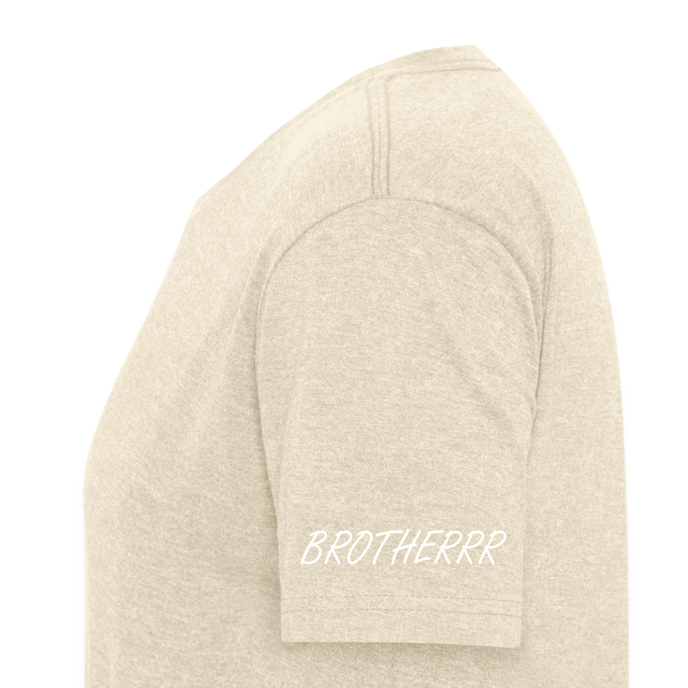 Brother Shack - heather cream