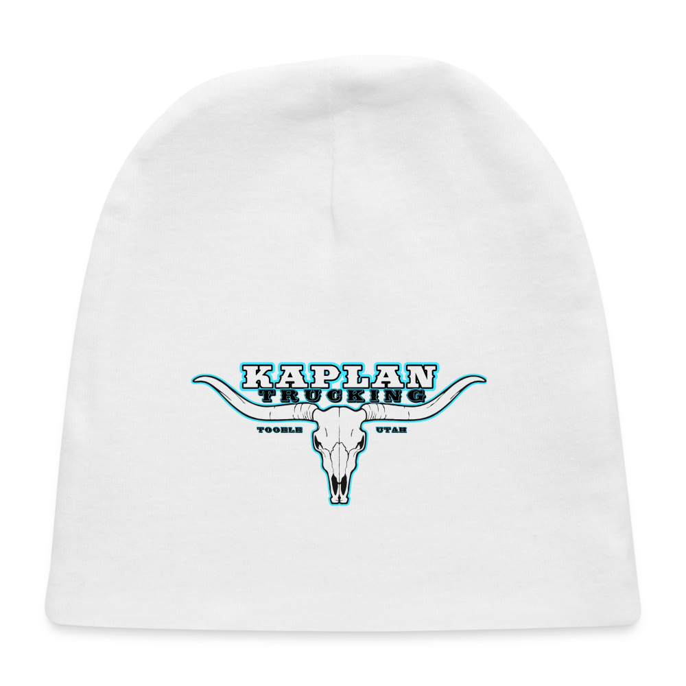 Baby Cap - white