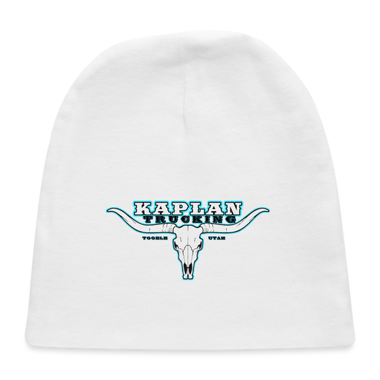 Baby Cap - white