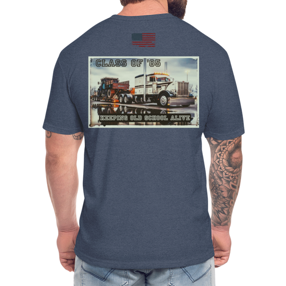 Class of ‘85 - heather navy