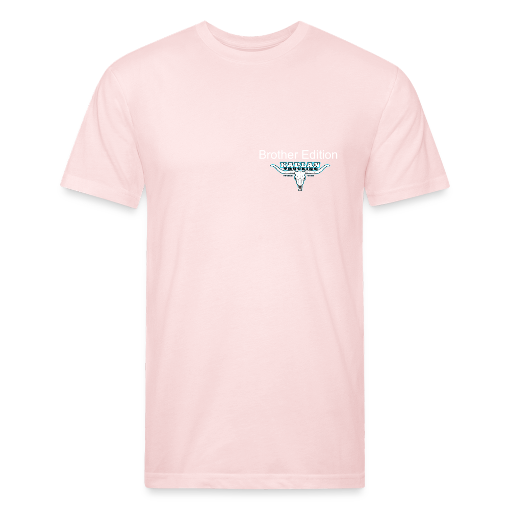 Brother Shack - blush pink 