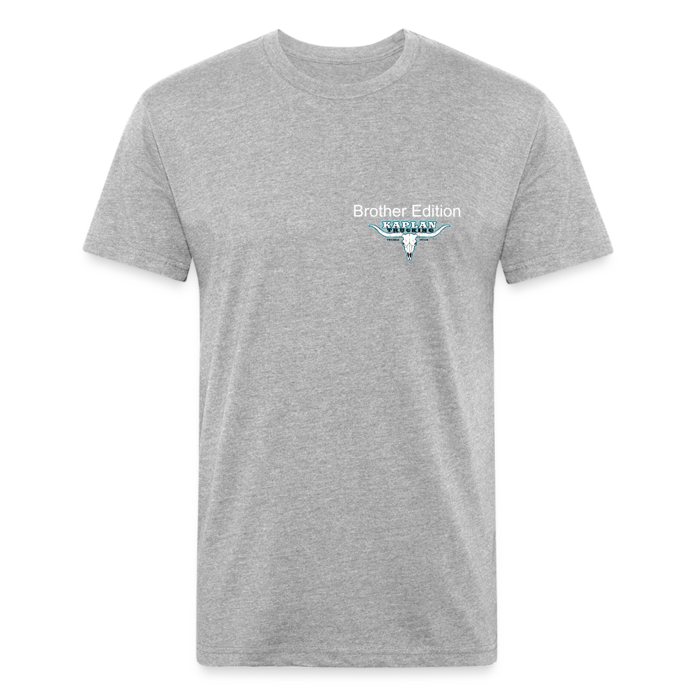 Brother Shack - heather gray
