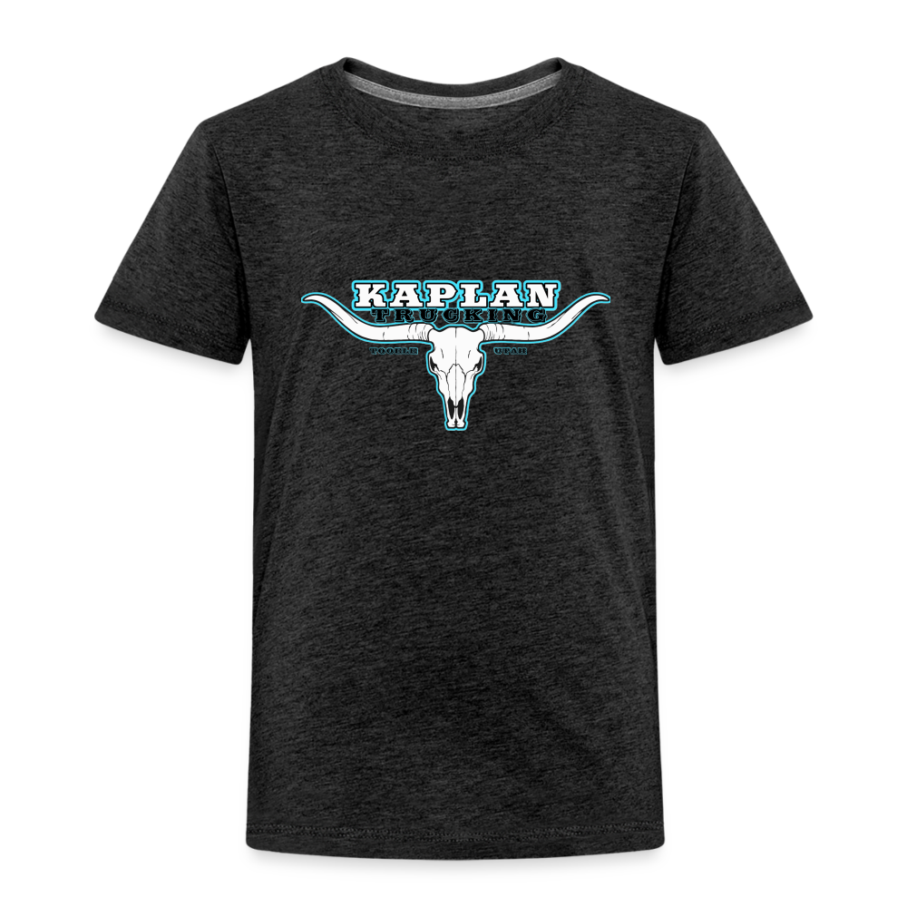 Toddler Premium T-Shirt - charcoal grey