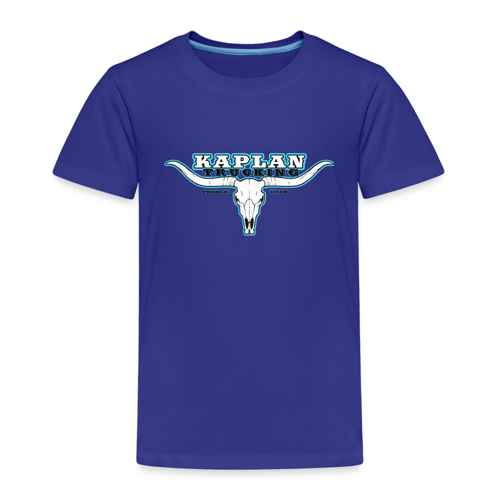 Toddler Premium T-Shirt - royal blue