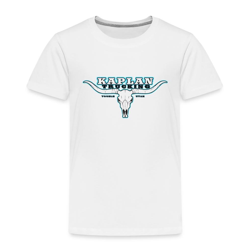 Toddler Premium T-Shirt - white