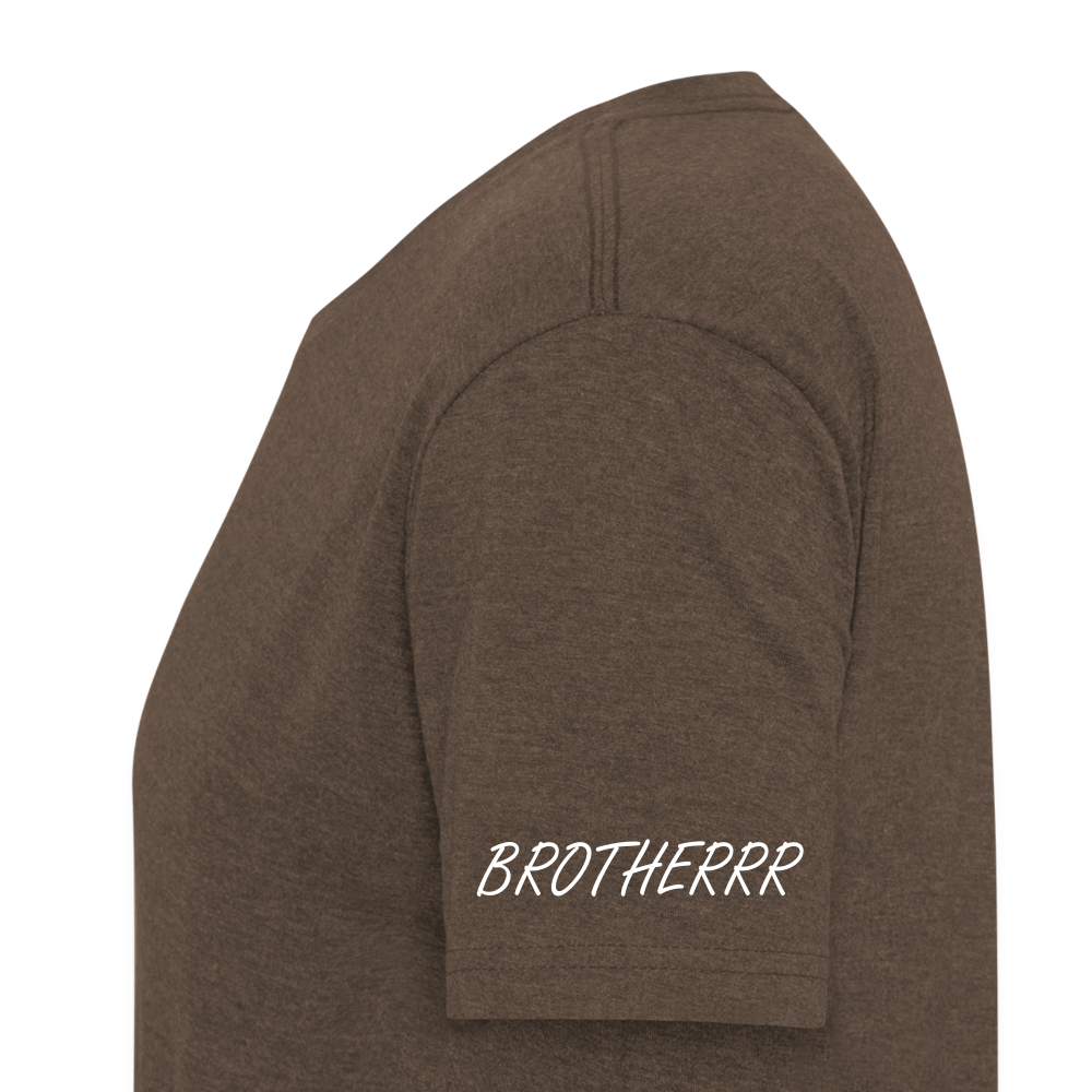 Brother Shack - heather espresso