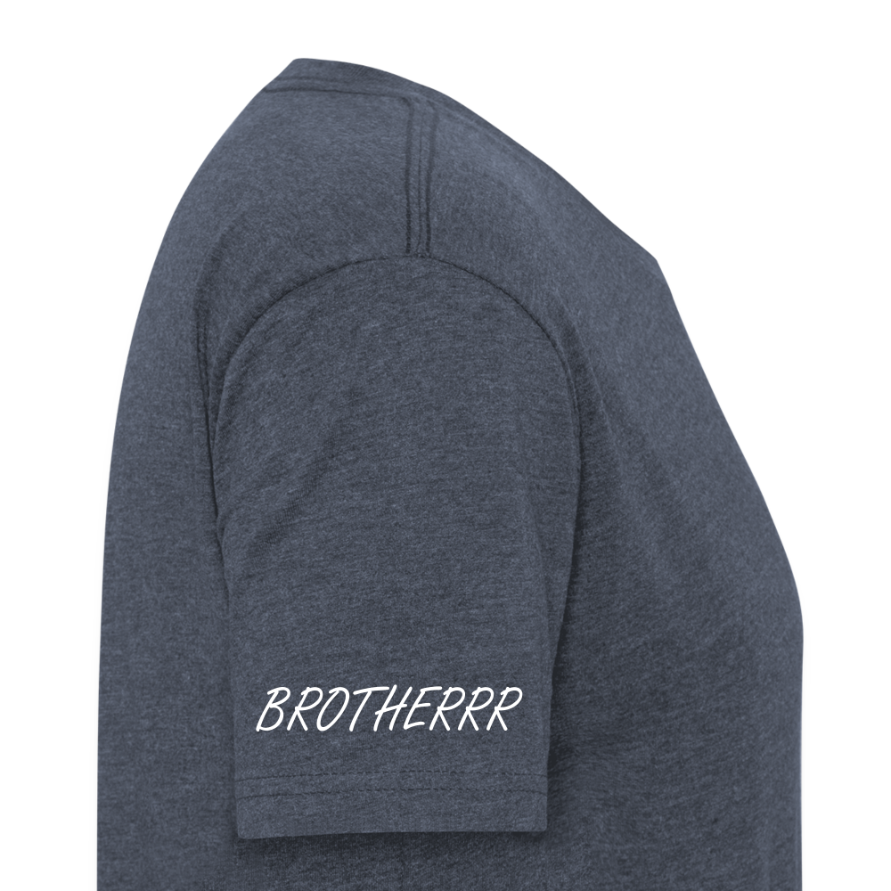 Brother Shack - heather navy