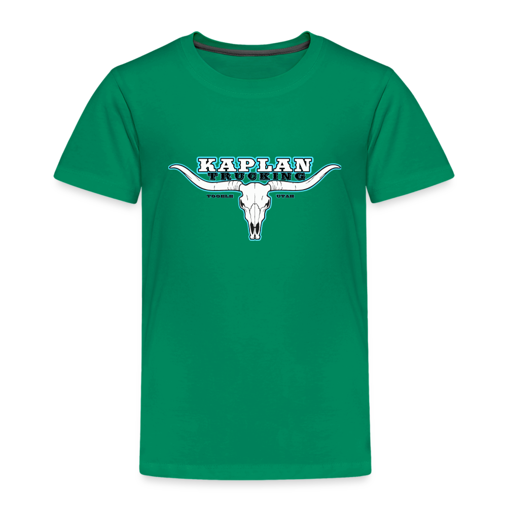 Toddler Premium T-Shirt - kelly green