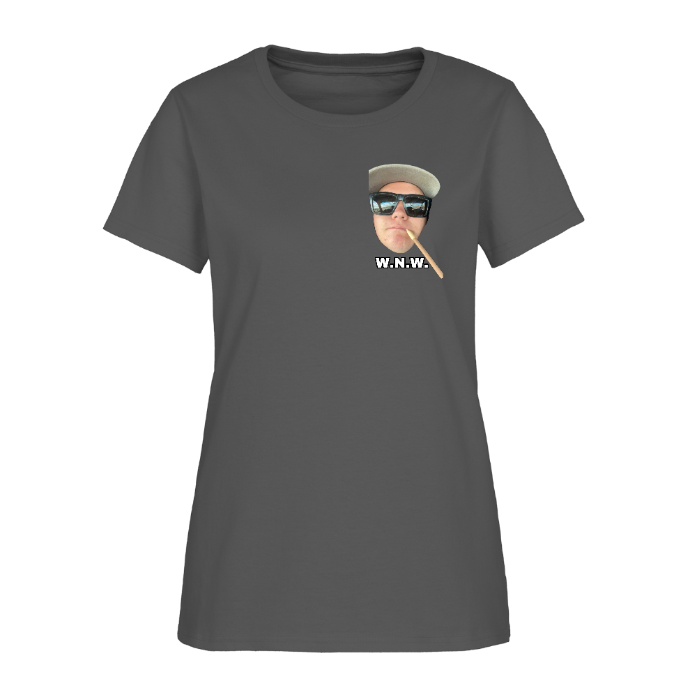 JJ strong women’s - charcoal