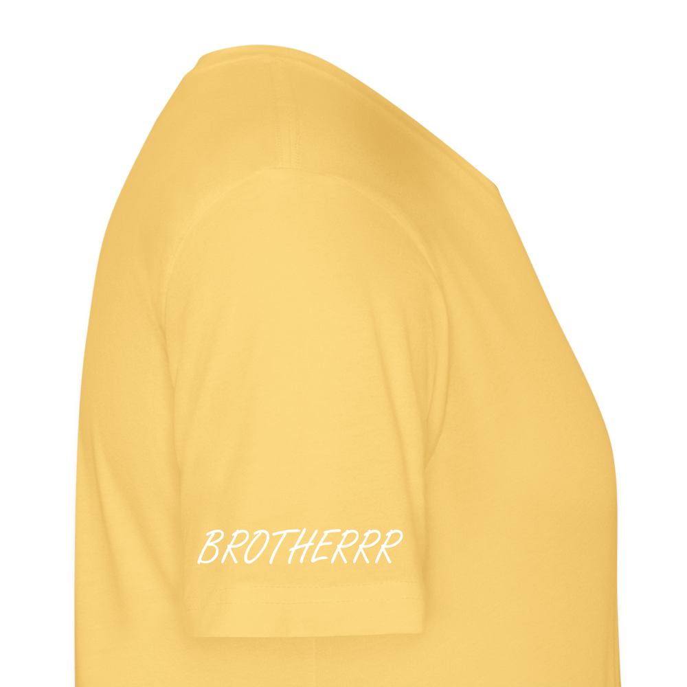 Brother Shack - pastel yellow