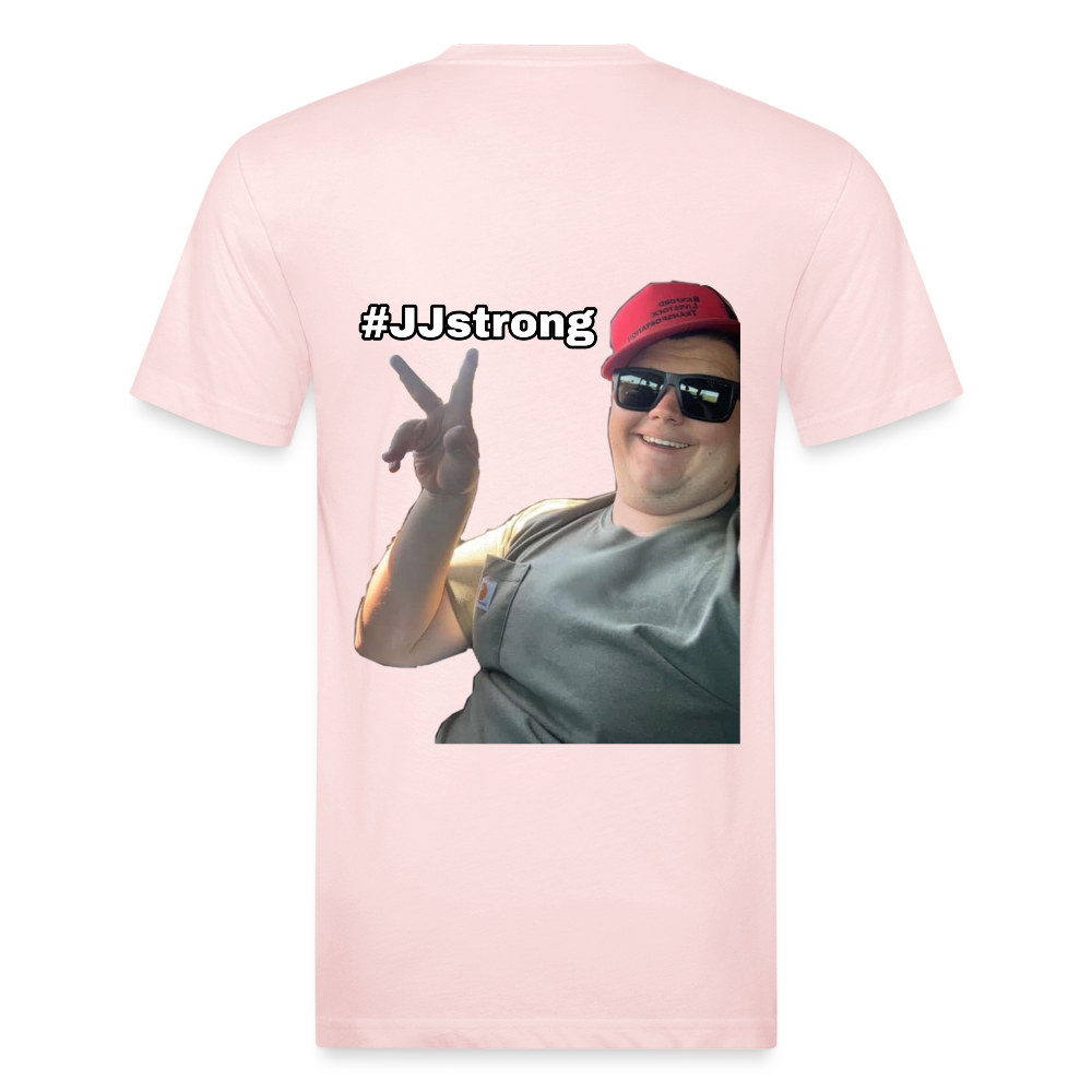 JJ Strong - blush pink 