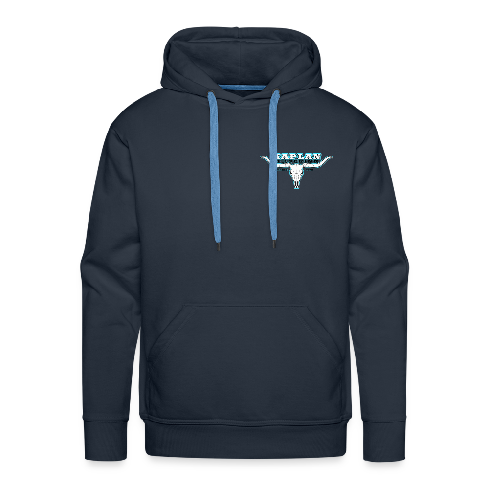 Men’s Premium Hoodie - navy
