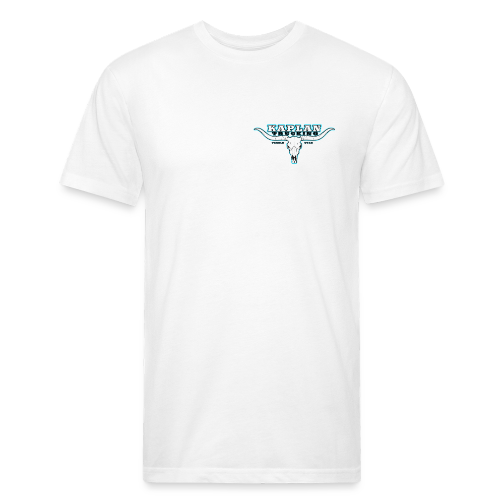 Change Gears - white