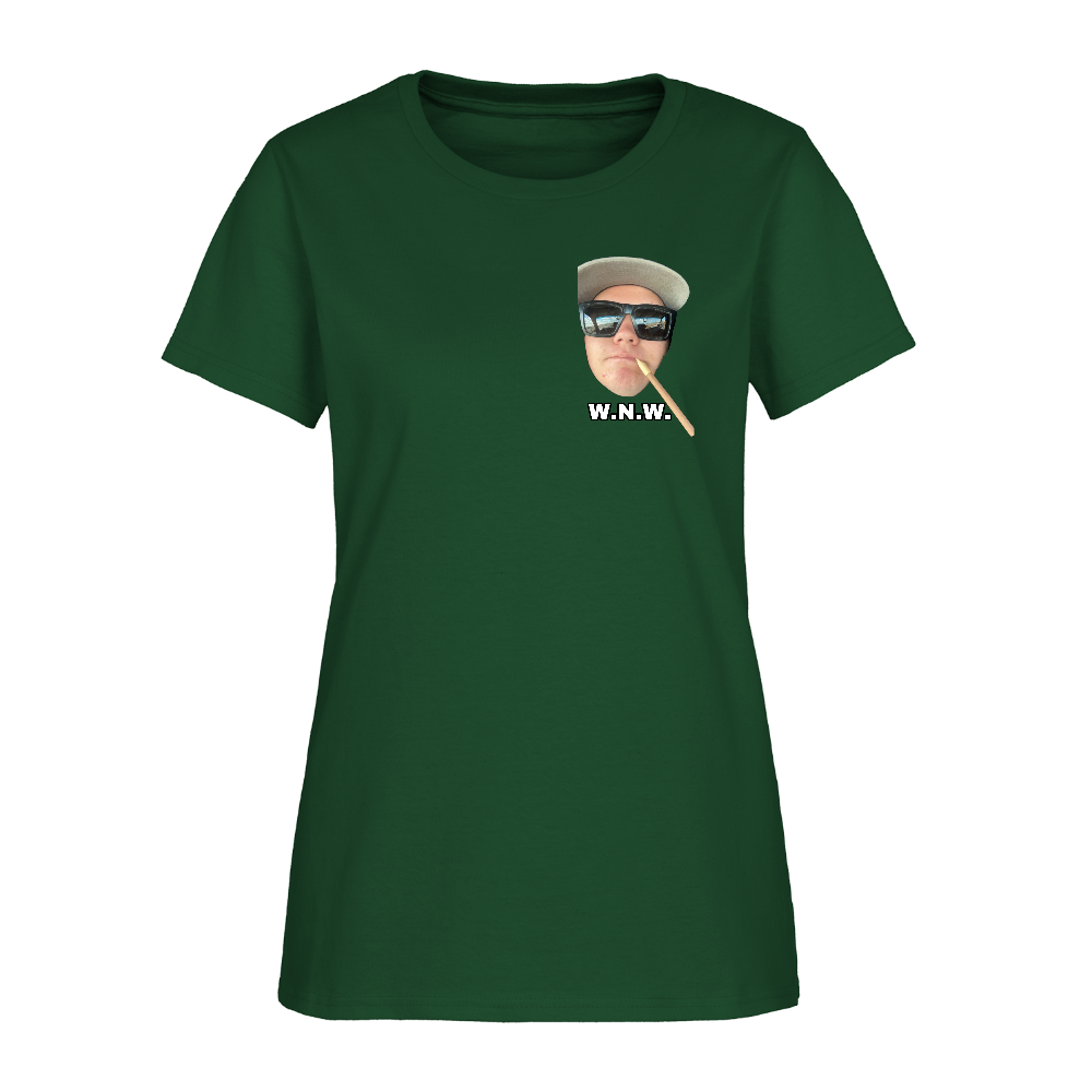 JJ strong women’s - forest green