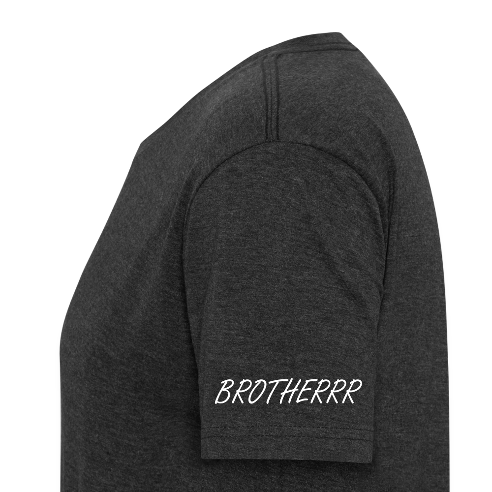 Brother Shack - heather black