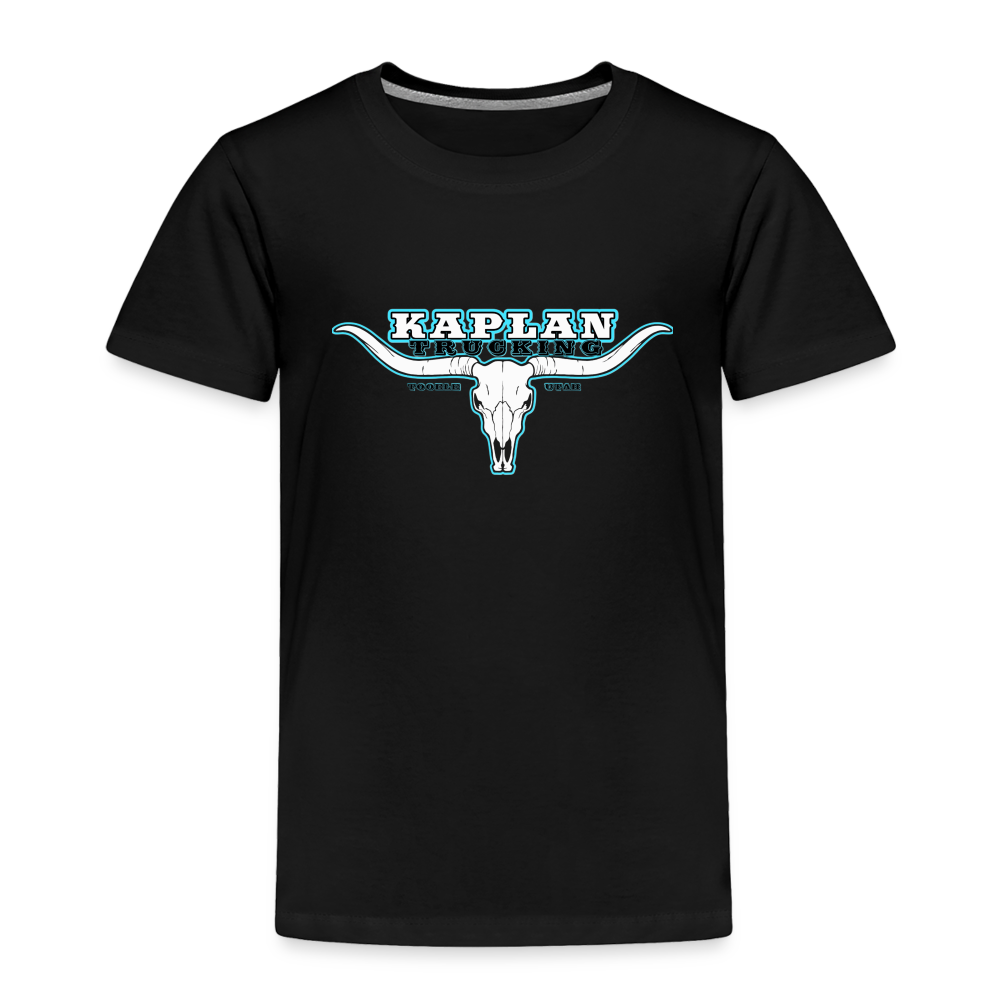 Toddler Premium T-Shirt - black