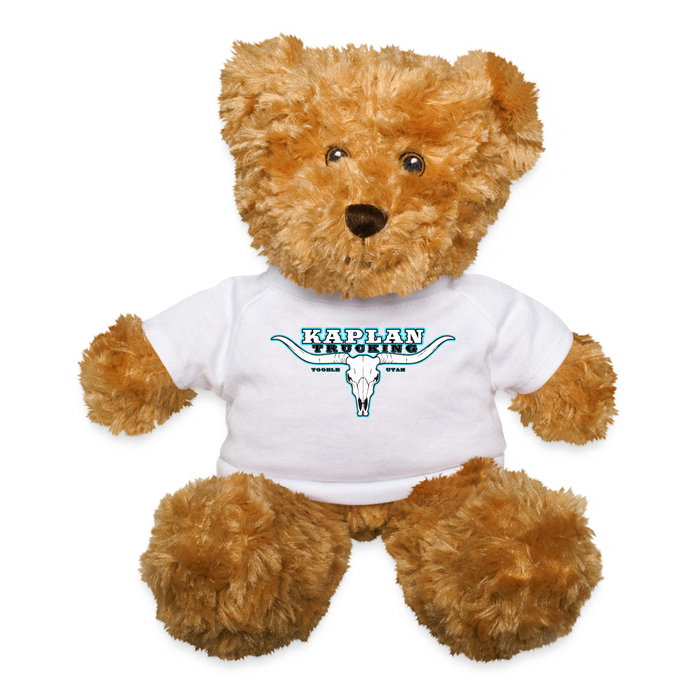 Teddy Bear - white