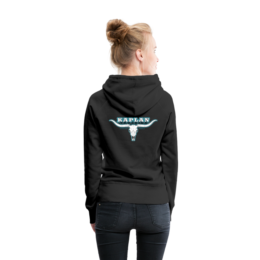 Women’s Premium Hoodie - black