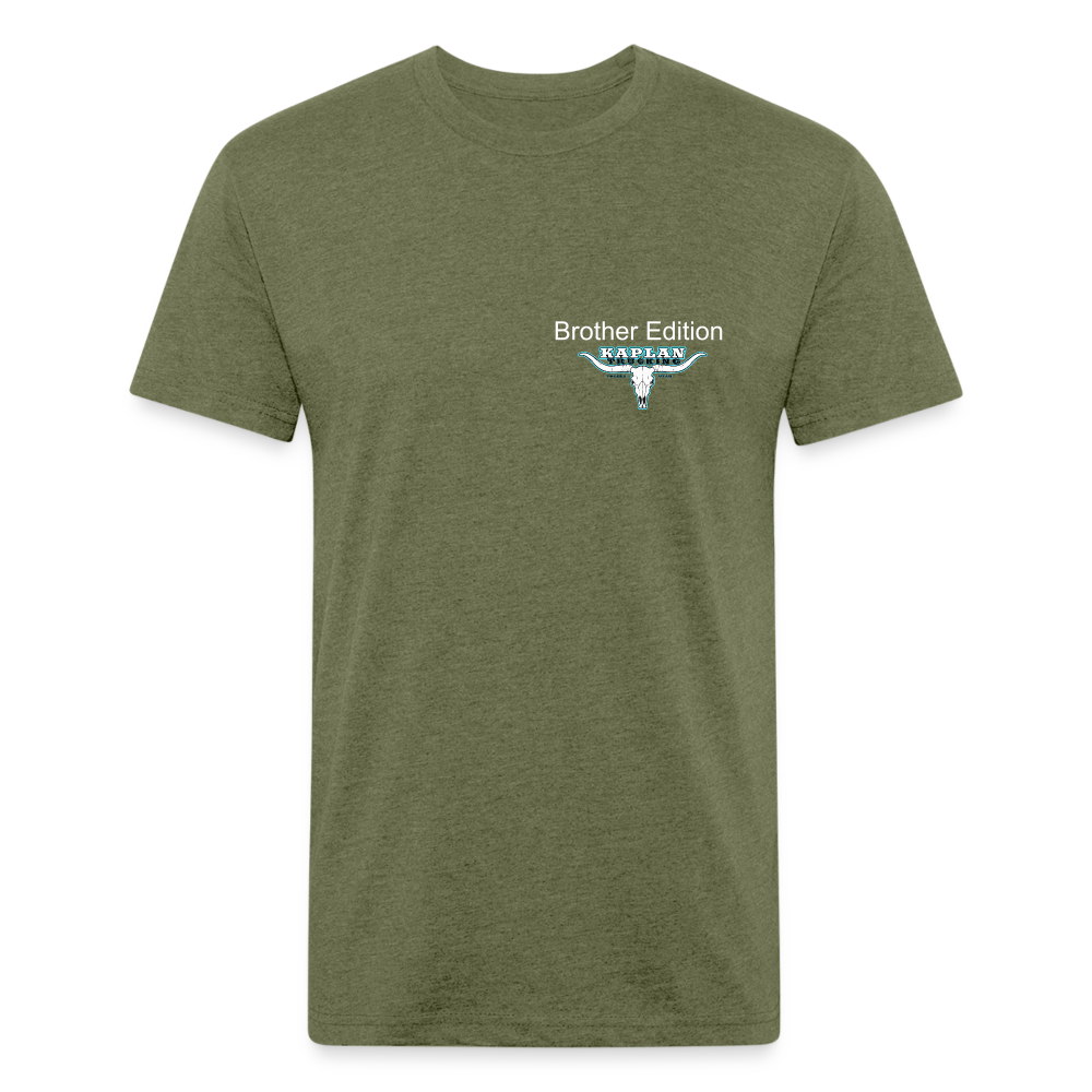 Brother Shack - heather military green