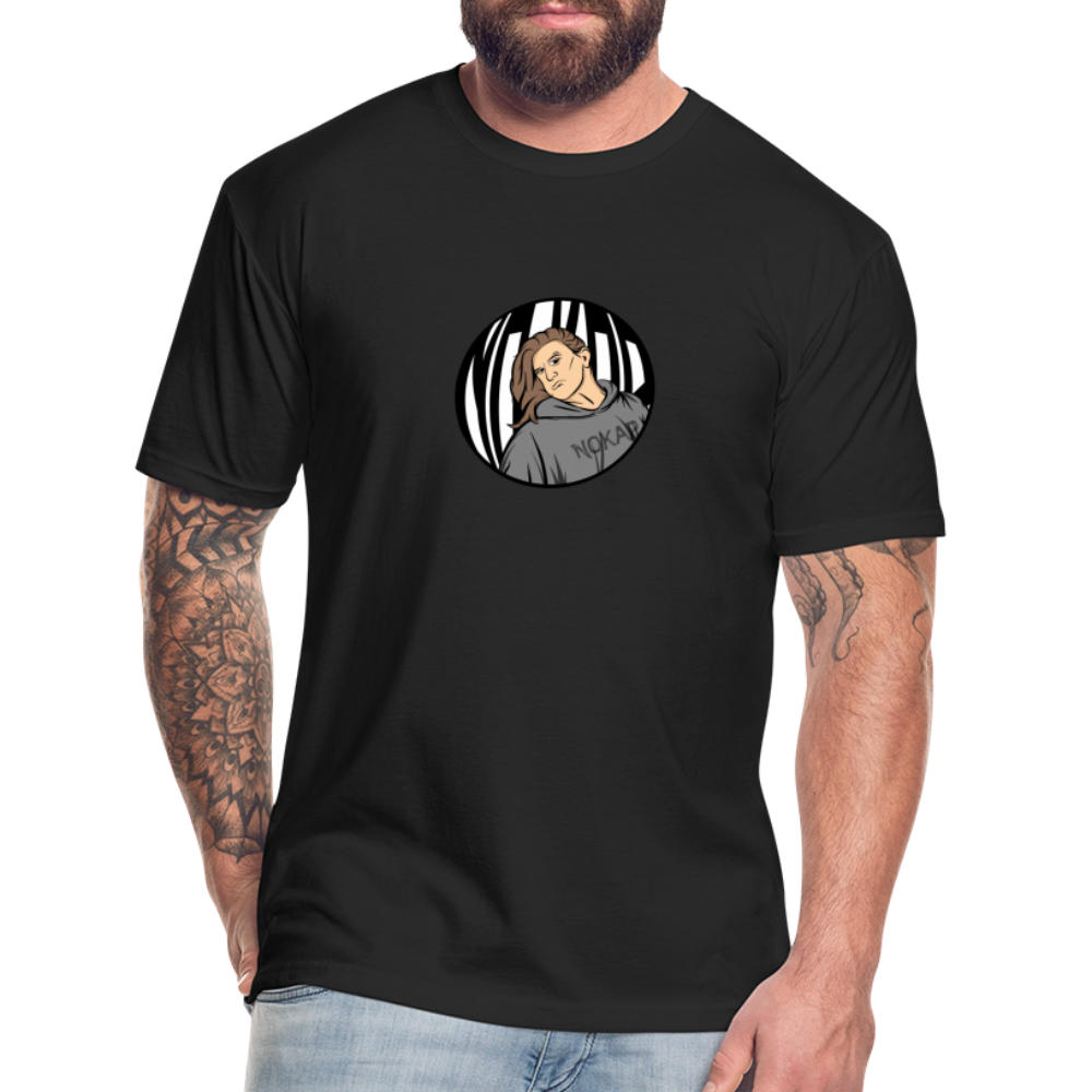 NoKap logo - black