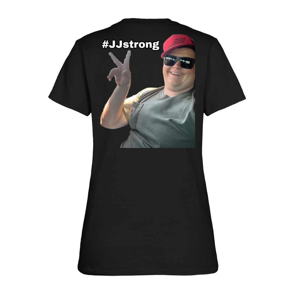 JJ strong women’s - black