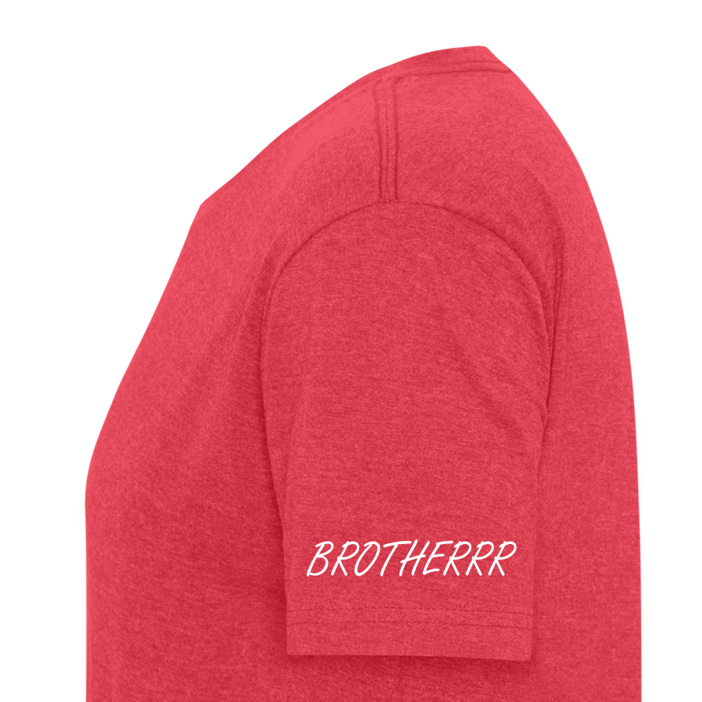 Brother Shack - heather red