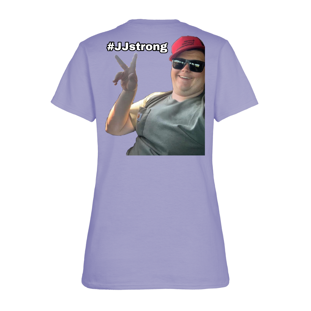 JJ strong women’s - lavender