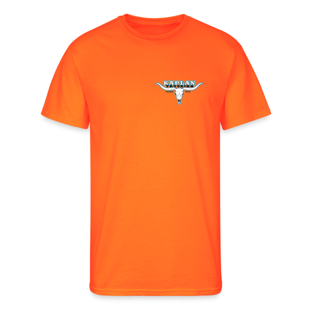 Men’s 50/50 T-Shirt - neon orange