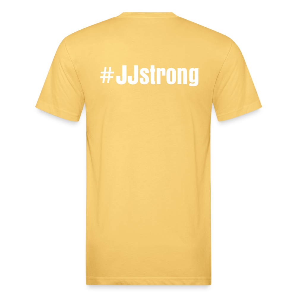 Plain JJ - pastel yellow