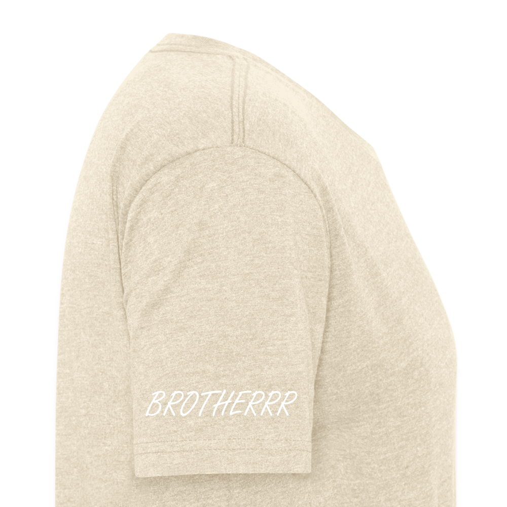 Brother Shack - heather cream
