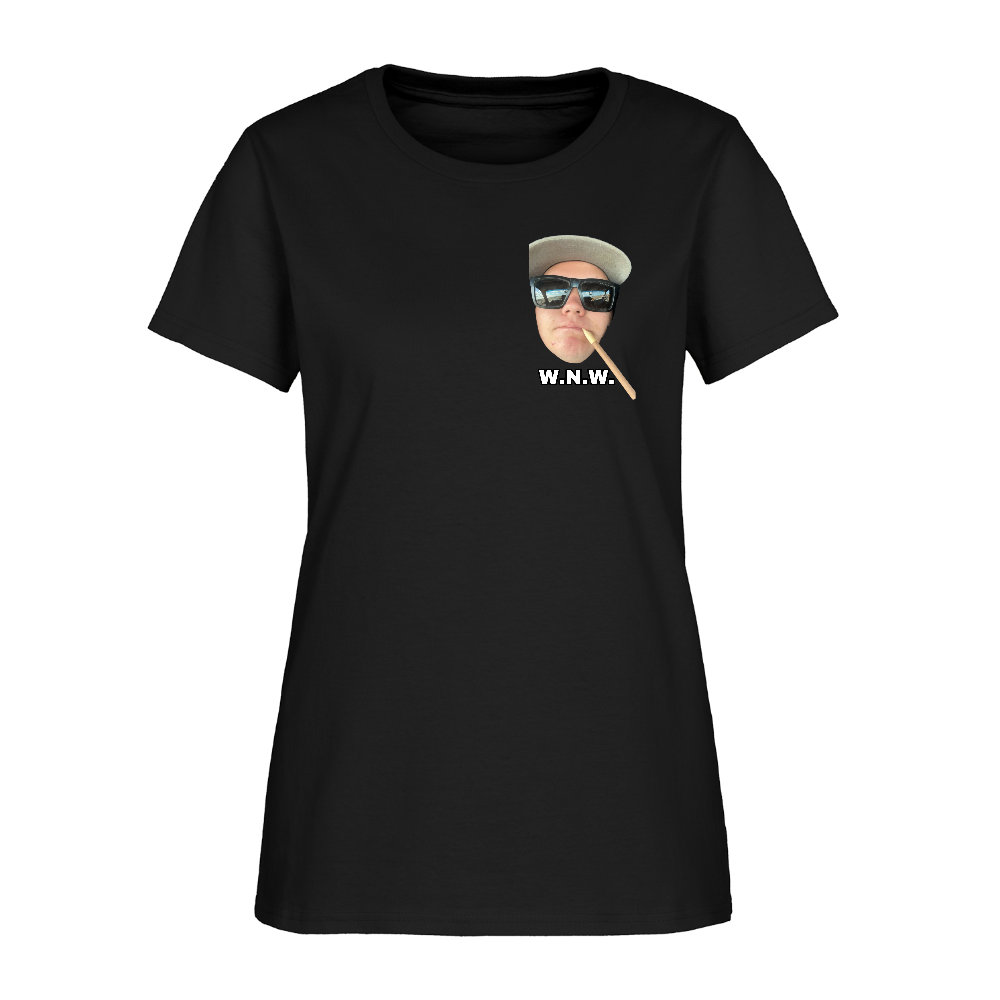 JJ strong women’s - black