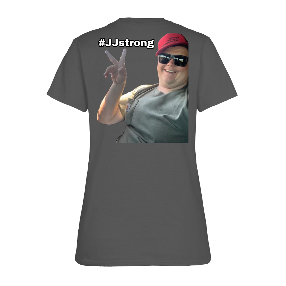 JJ strong women’s - charcoal