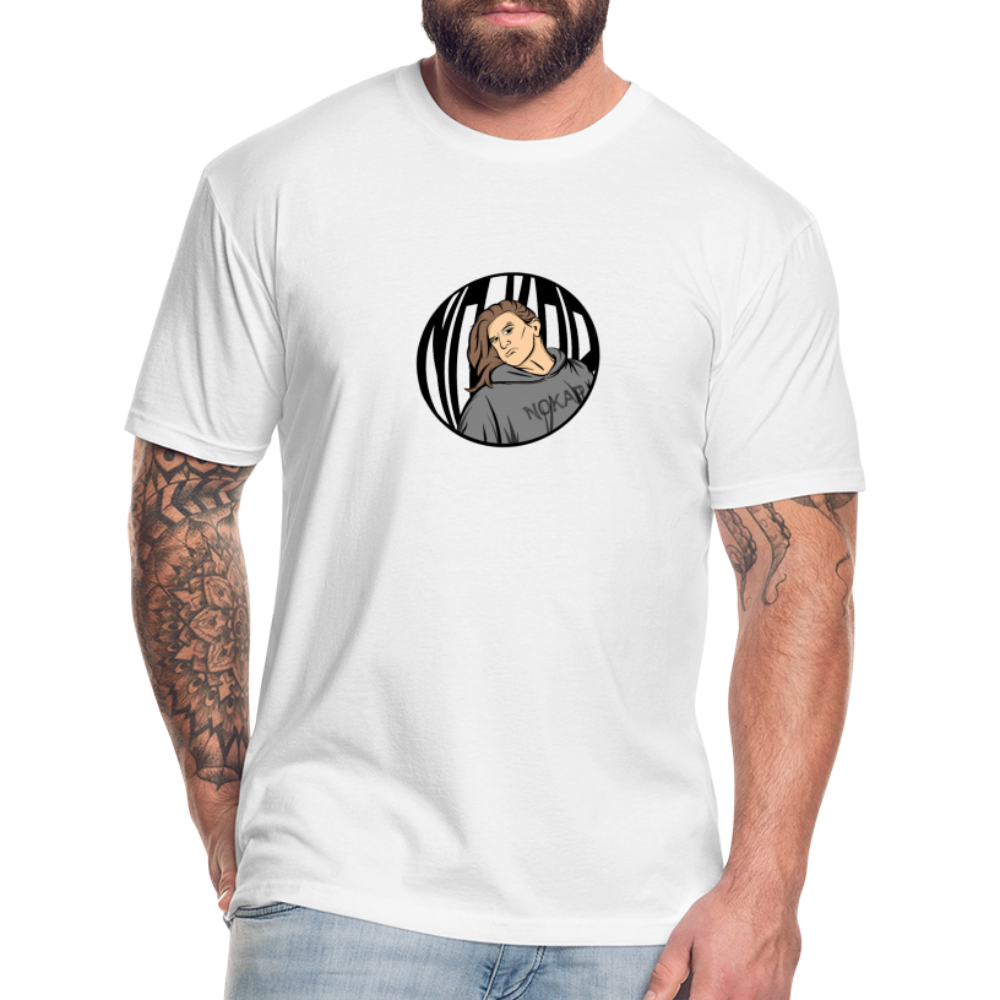 NoKap logo - white
