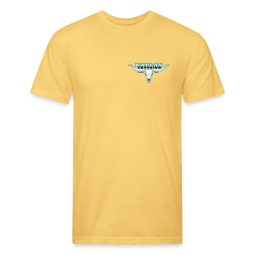 Change Gears - pastel yellow