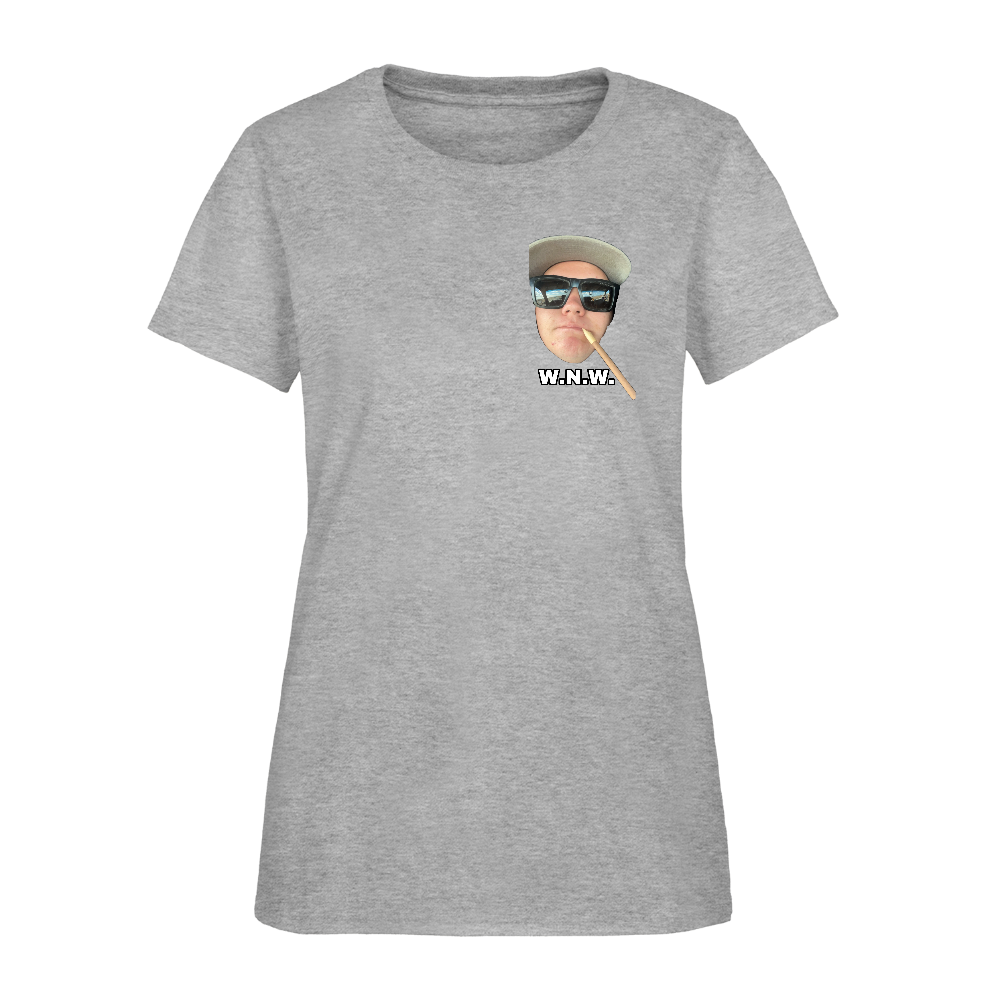 JJ strong women’s - heather gray