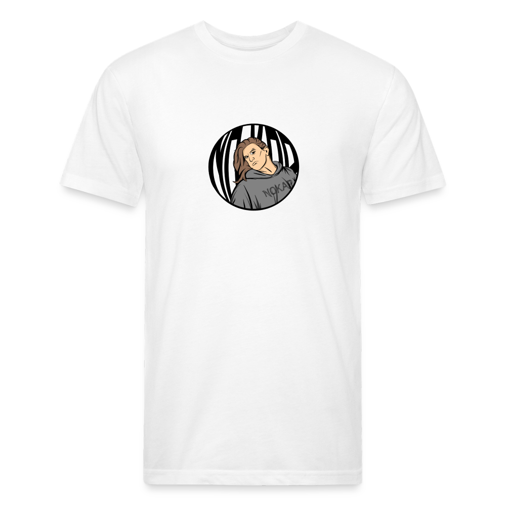 NoKap logo - white