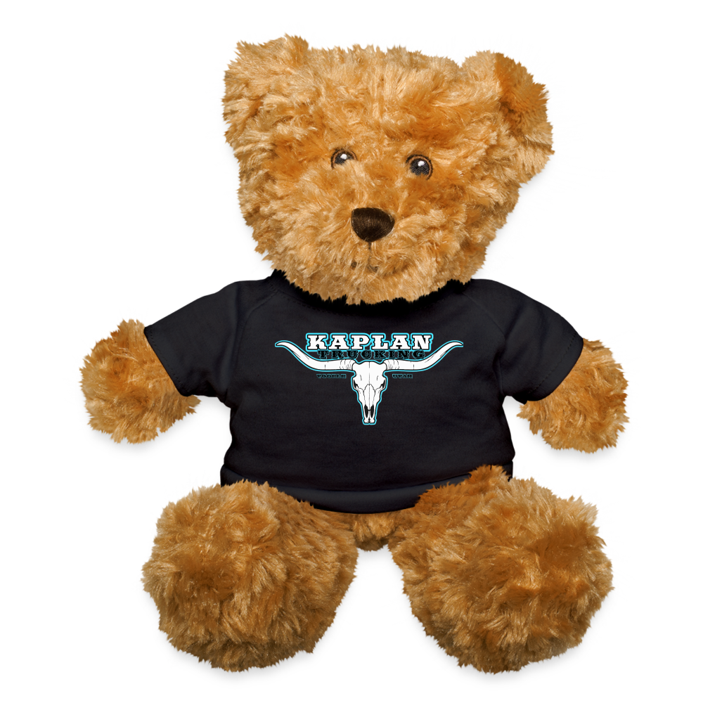 Teddy Bear - black