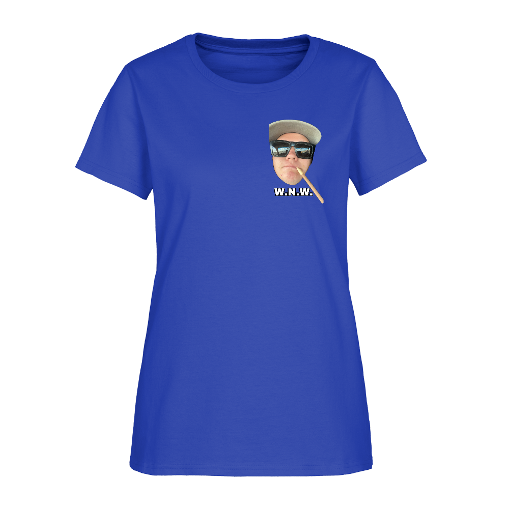 JJ strong women’s - royal blue