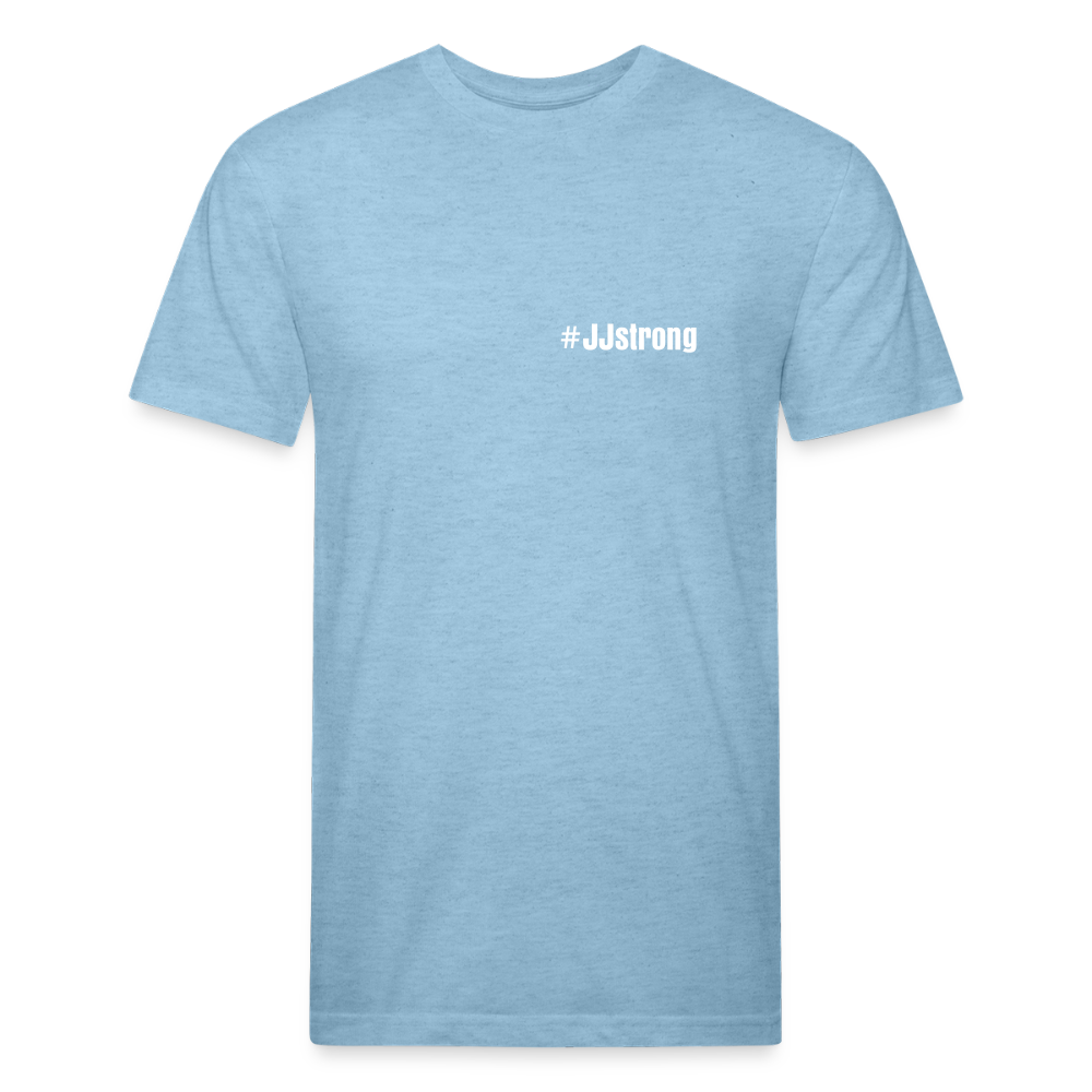 Plain JJ - heather blue