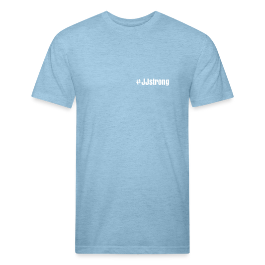 Plain JJ - heather blue