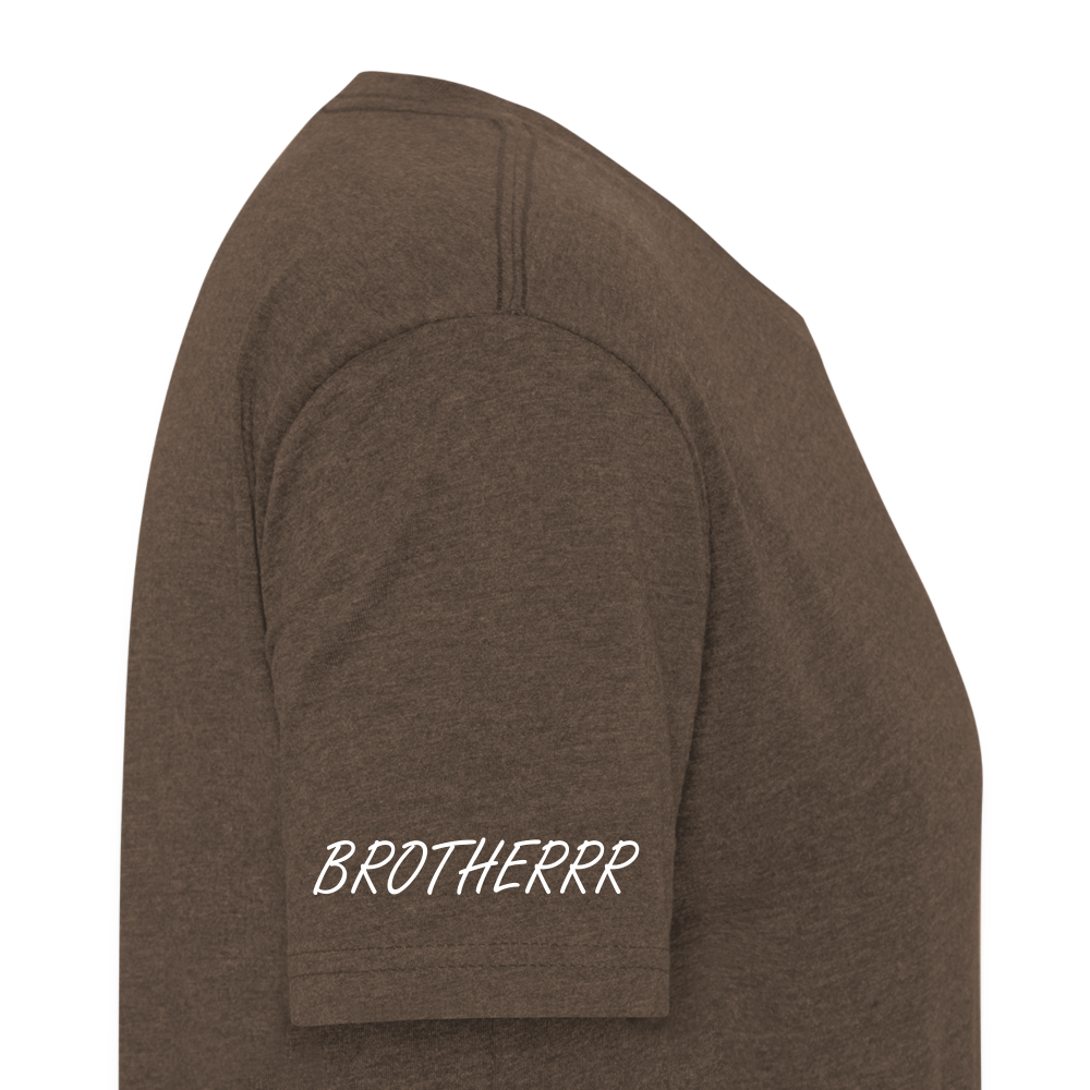 Brother Shack - heather espresso