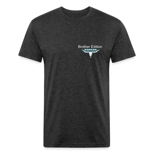 Brother Shack - heather black