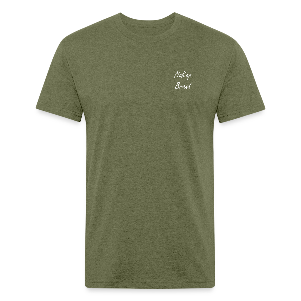 Prisoner of the highway - heather military green