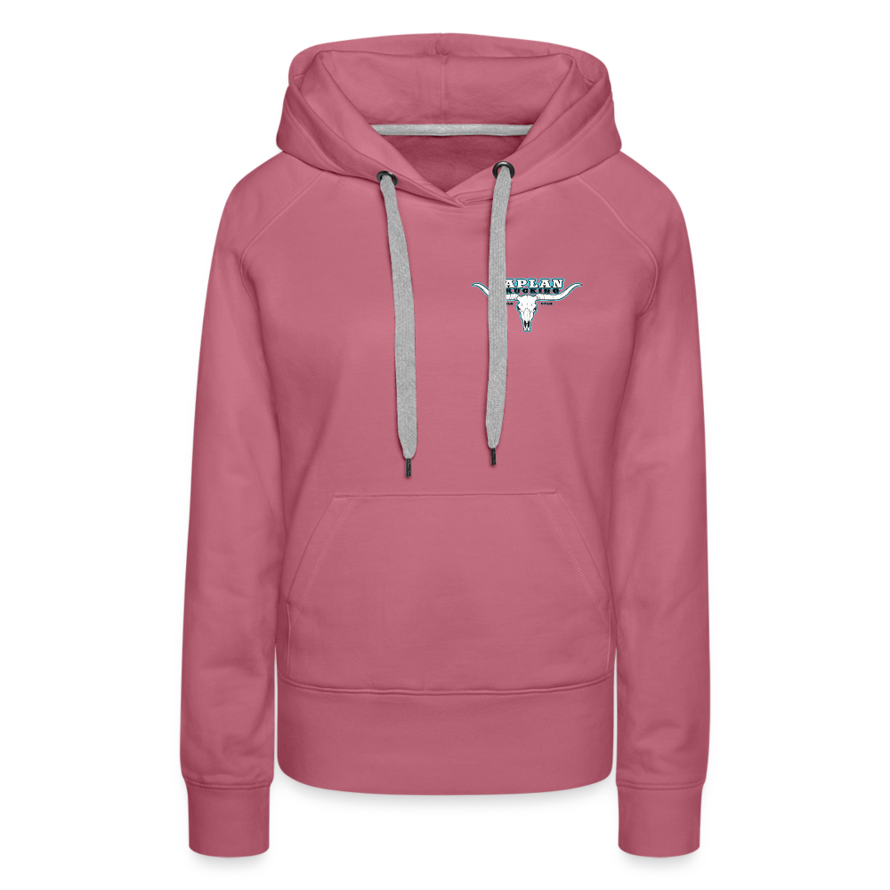 Women’s Premium Hoodie - mauve