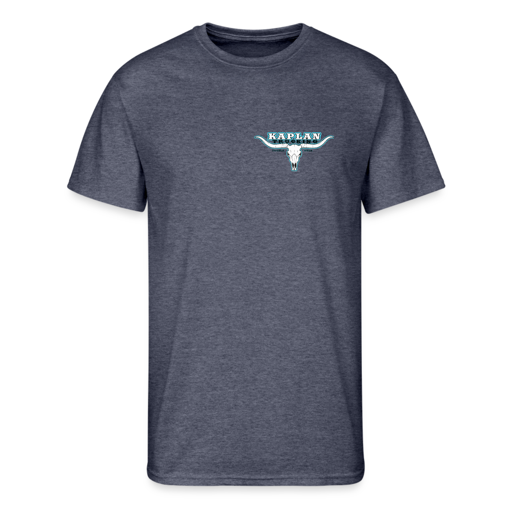 Men’s 50/50 T-Shirt - navy heather