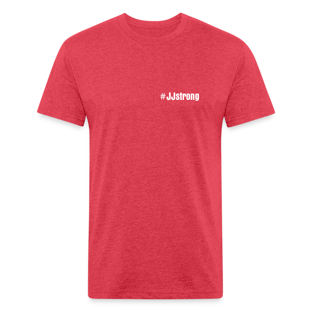 Plain JJ - heather red