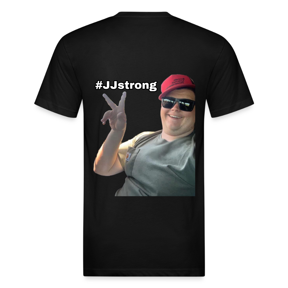 JJ Strong - black
