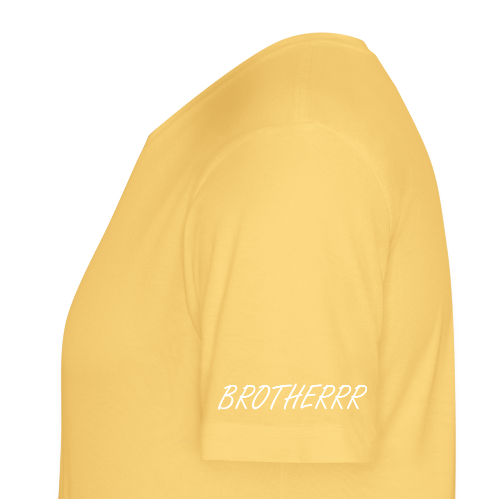 Brother Shack - pastel yellow